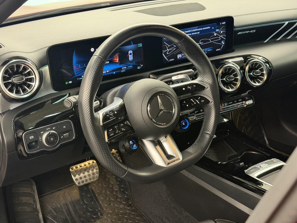 Mercedes Classe A 35 AMG A G Premium Plus AMG Line 4matic auto