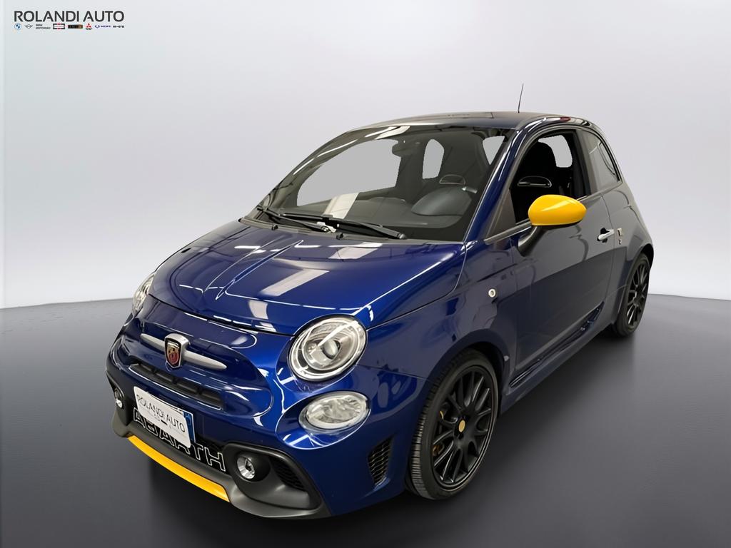 Abarth 595 1.4 t-jet Pista 165cv auto