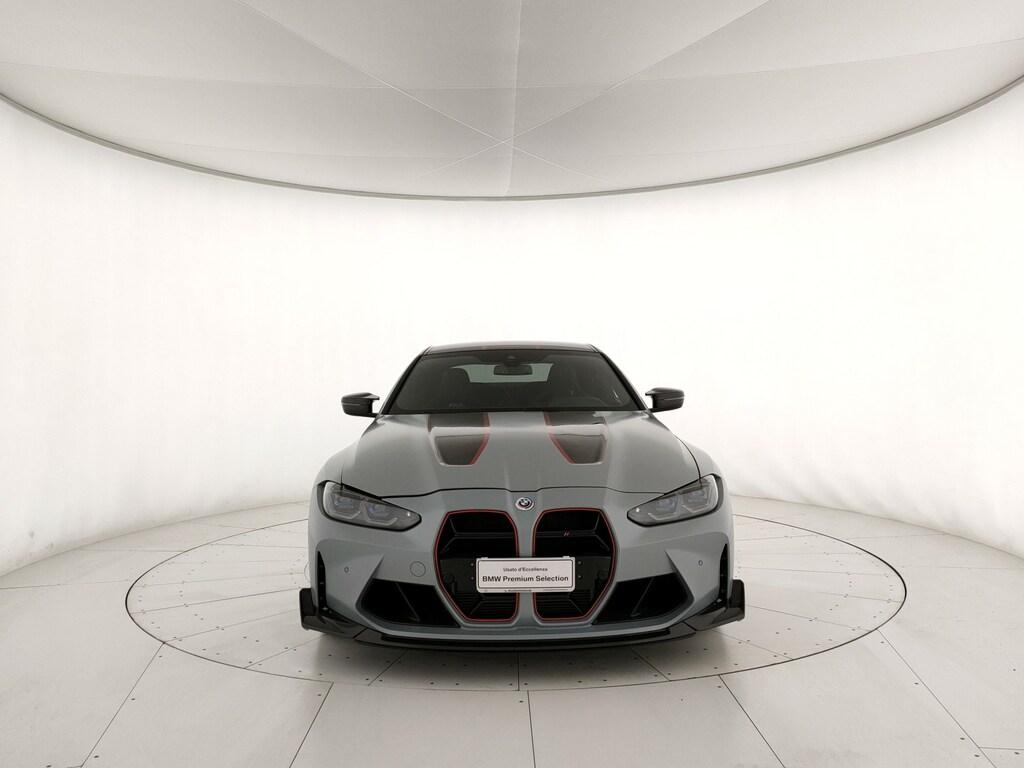 BMW M4 Coupe 3.0 CSL auto