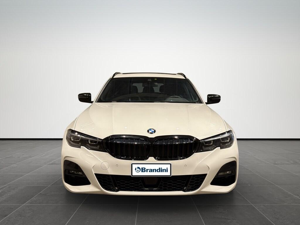 BMW Serie 3 320d Touring mhev 48V Msport auto