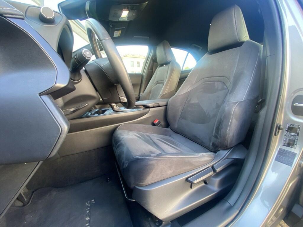 Lexus UX 250h Executive 2wd cvt my20