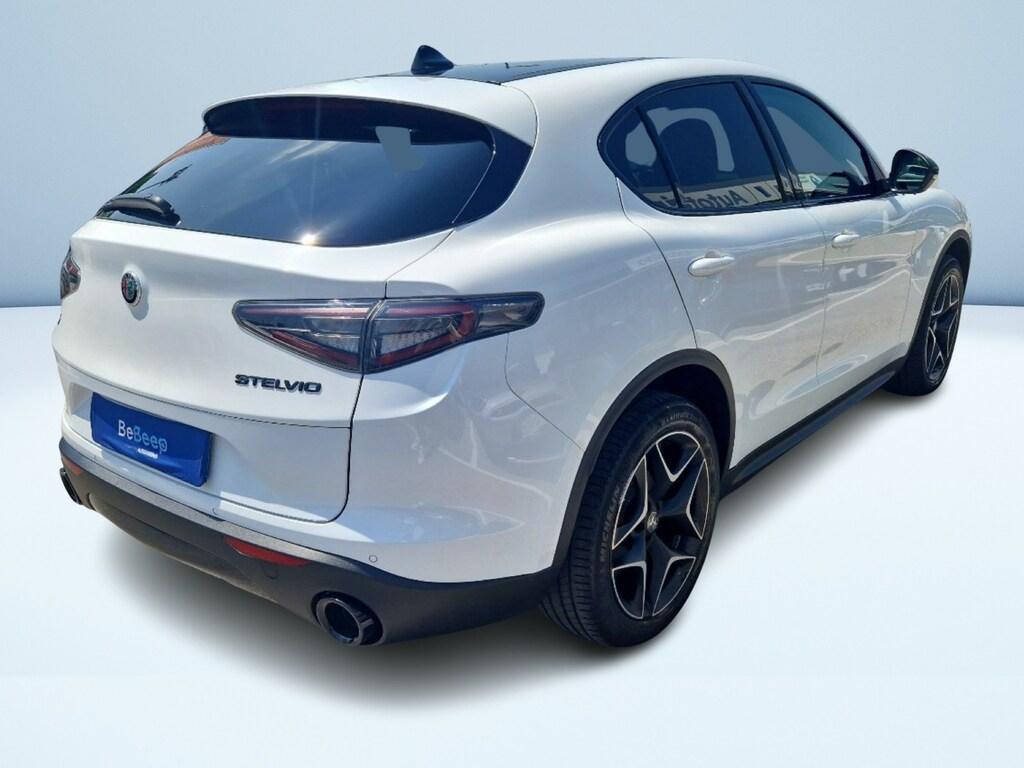 Alfa Romeo Stelvio 2.2 t Ti Q4 210cv auto