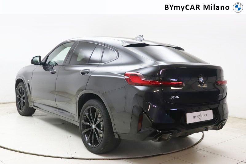 BMW X4 xdrive20d mhev 48V Msport auto