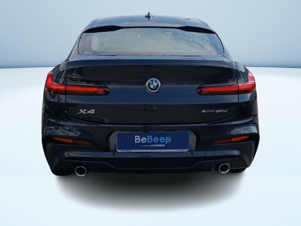 BMW X4 xdrive20d mhev 48V Msport auto