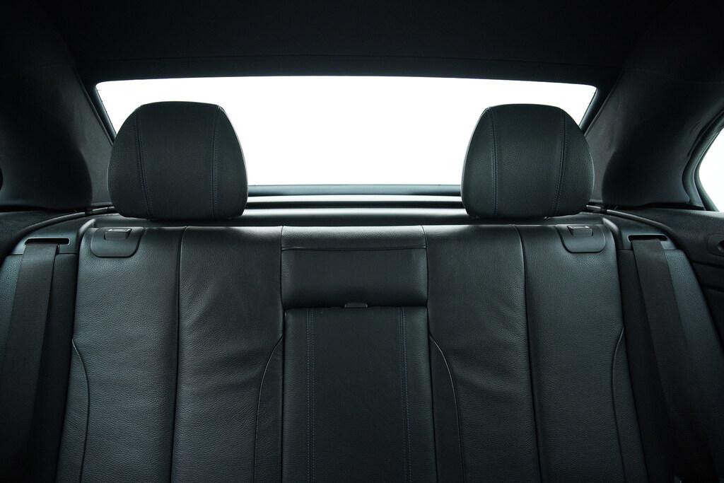 BMW Serie 4 420d Cabrio Msport auto