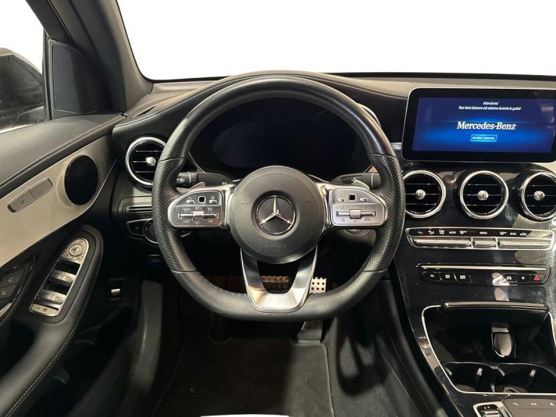 Mercedes GLC 220 d Premium 4matic auto