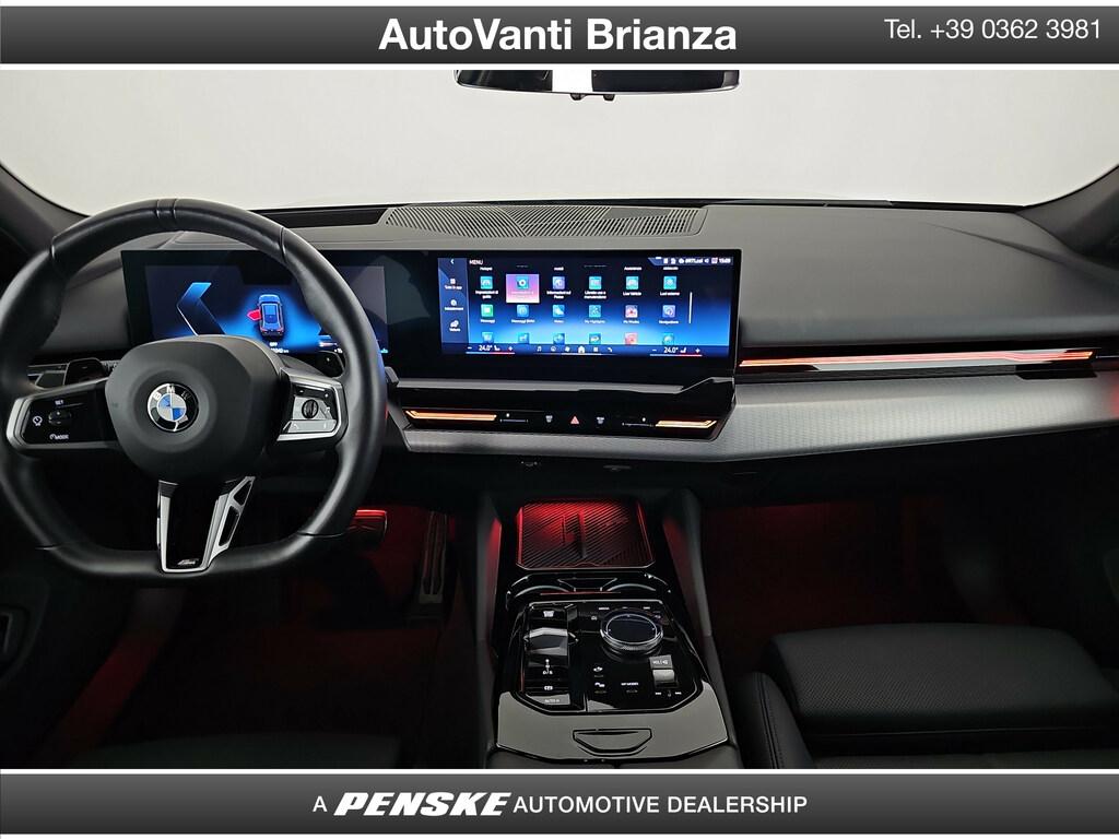 BMW Serie 5 520d Touring 48V xdrive M Sport Pro auto
