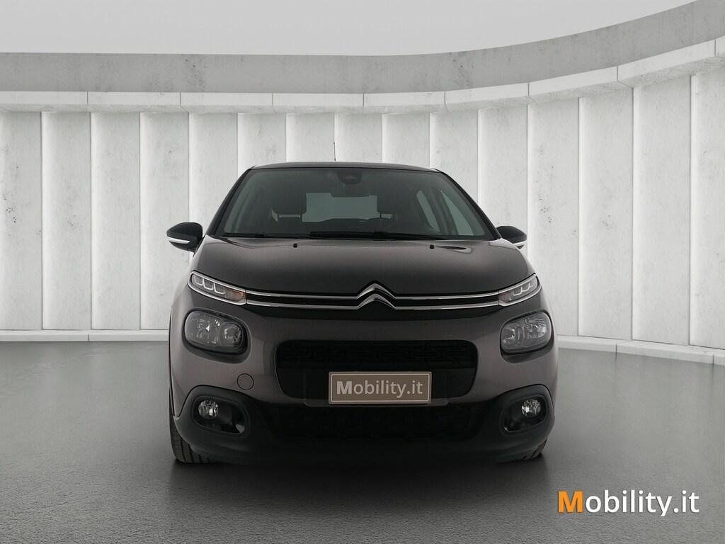 Citroen C3 1.2 puretech Shine s&s 83cv my18