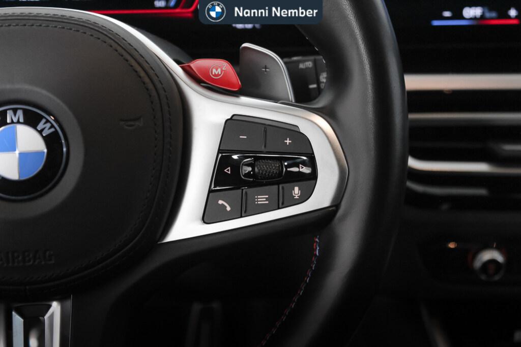 BMW Serie 3 M M3 3.0 Competition M xdrive auto