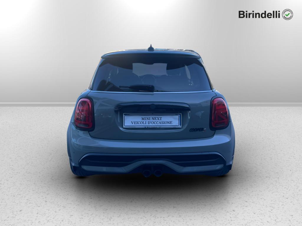 Mini Cooper S 2.0 TwinPower Turbo Cooper S
