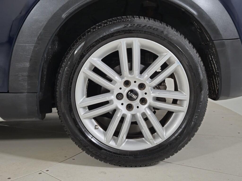 Mini Cooper Countryman 1.5 TwinPower Turbo Cooper Hype Steptronic