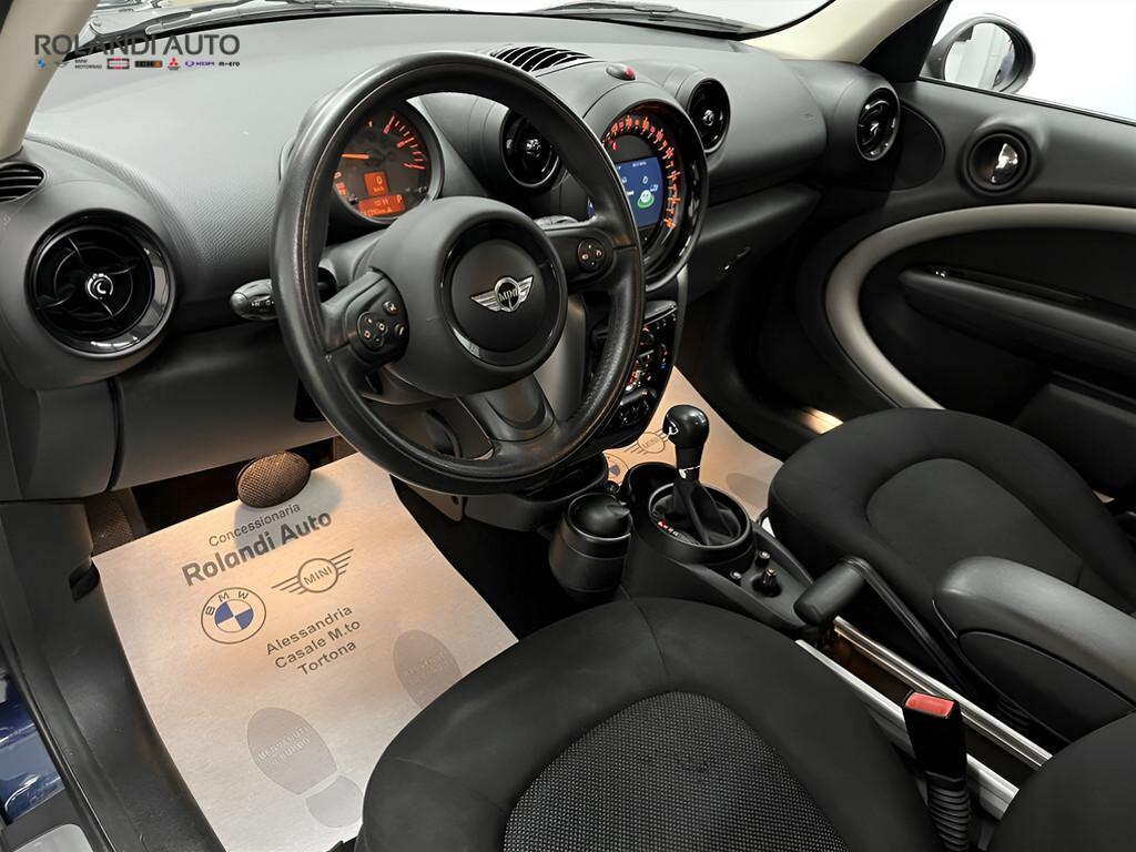 Mini Cooper D Countryman 2.0 D Cooper D Auto