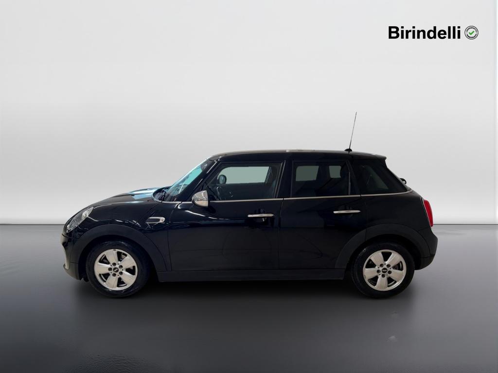 Mini One D 1.5 D One D