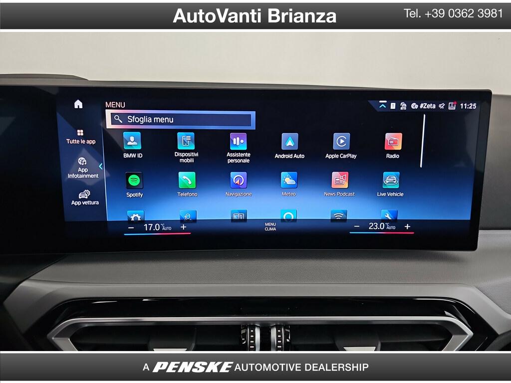 BMW Serie 3 318d Touring mhev 48V auto
