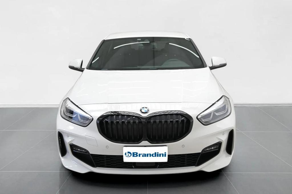 BMW Serie 1 118d Msport auto