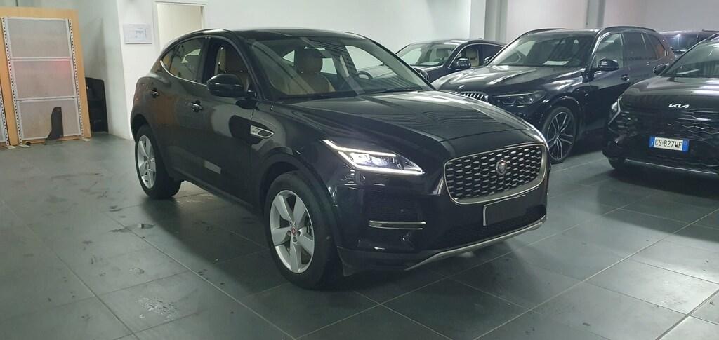Jaguar E-Pace 2.0 D163 SE awd auto