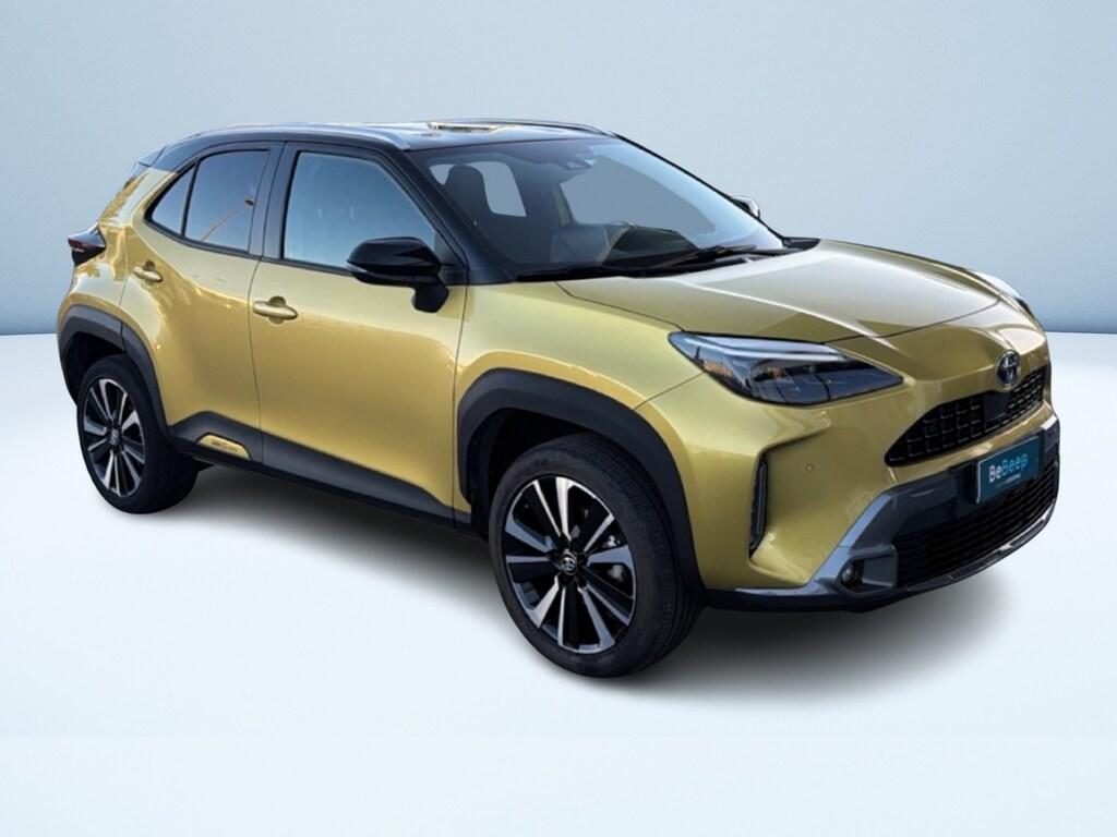 Toyota Yaris Cross 1.5h Premiere fwd 116cv e-cvt