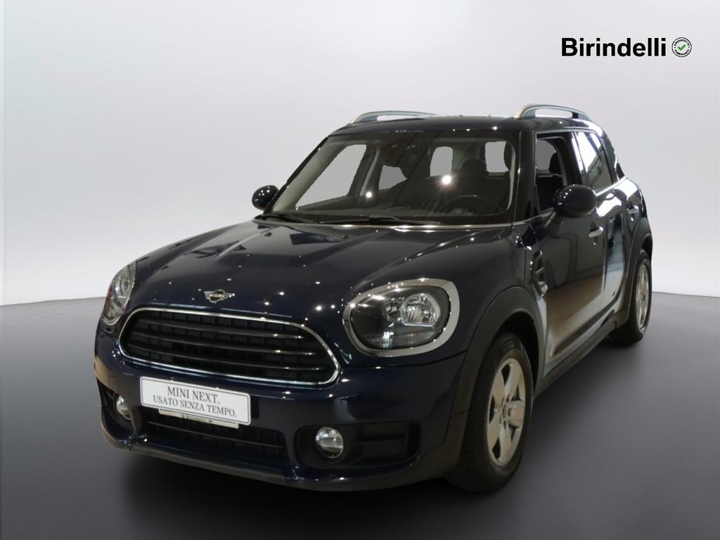 Mini Cooper D Countryman 2.0 TwinPower Turbo Cooper D Business
