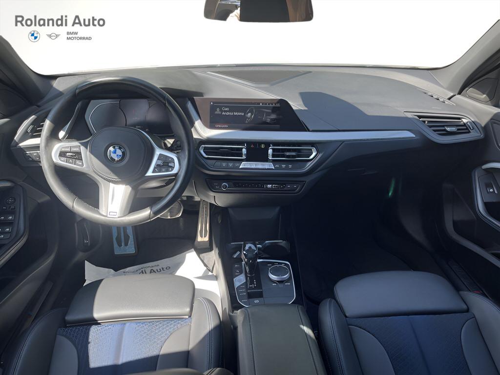 BMW Serie 1 116d Msport auto
