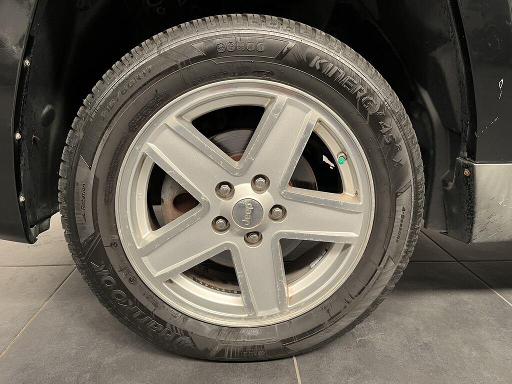Jeep Patriot 2.2 crd Sport 4wd my11