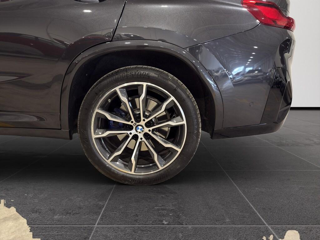 BMW X4 xdrive20d mhev 48V Msport auto