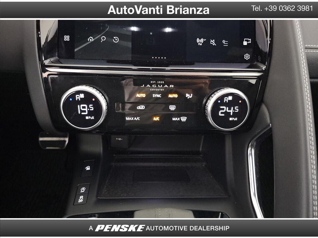 Jaguar E-Pace 2.0 D204 R-Dynamic Black awd auto