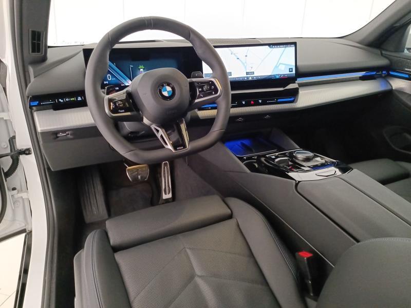 BMW Serie 5 520d Touring 48V xdrive M Sport Pro auto