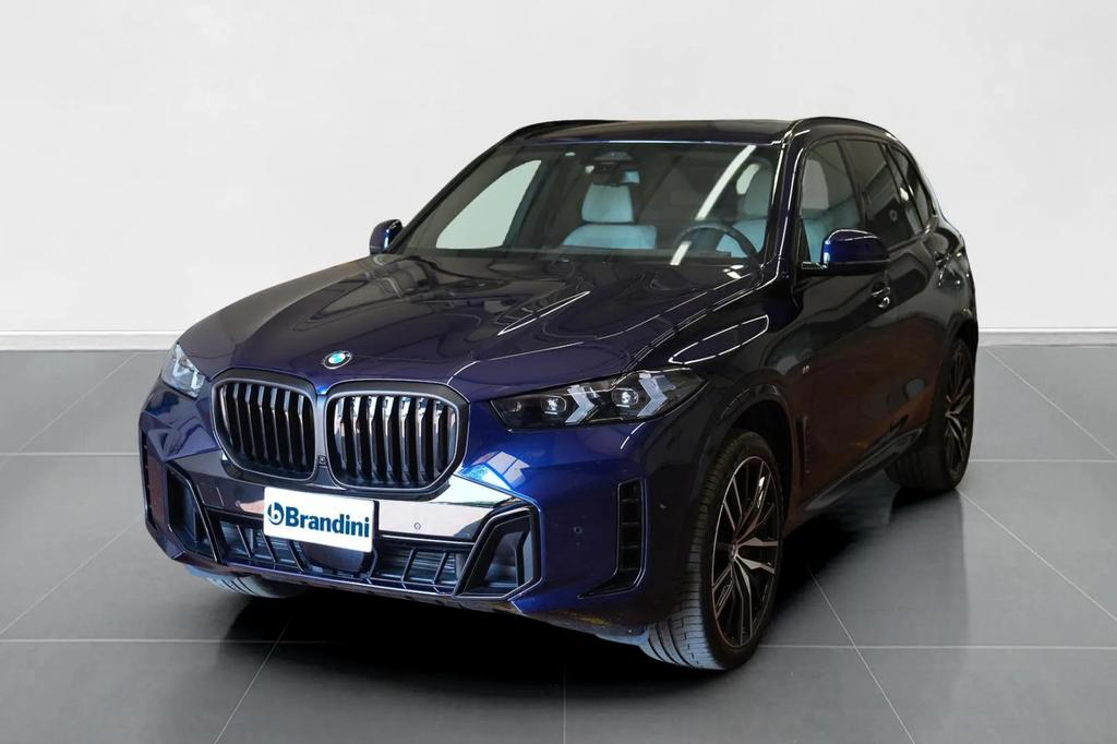 BMW X5 xdrive30d auto