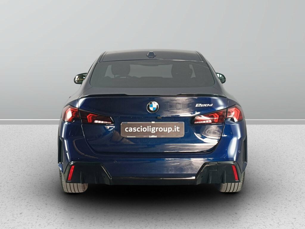 BMW Serie 2 220d Gran Coupe 48V MSport Pro auto