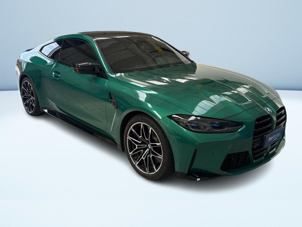 BMW Serie 4 M M4 Coupe 3.0 Competition auto