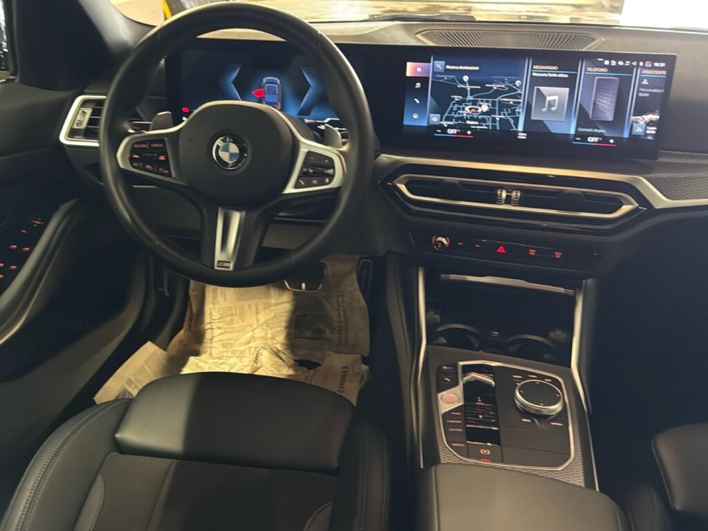 BMW Serie 3 320d mhev 48V Msport xdrive auto