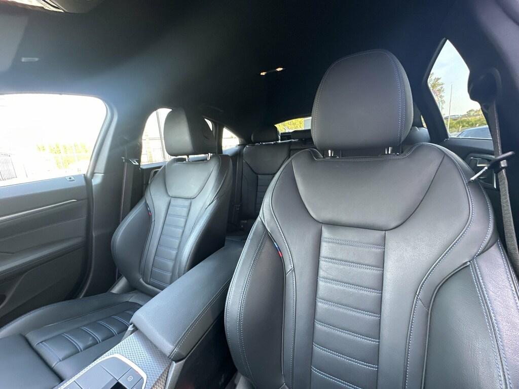 BMW Serie 4 420d Gran Coupe mhev 48V xdrive Msport auto