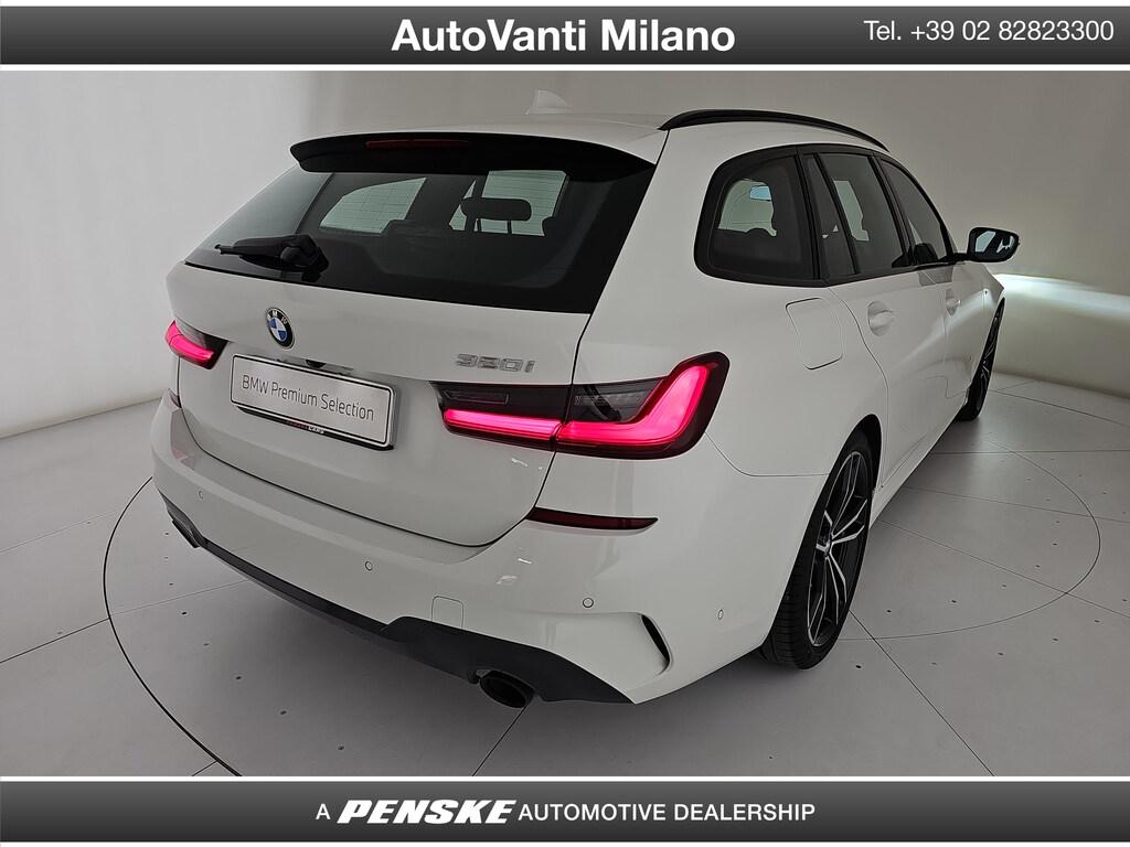 BMW Serie 3 320i Touring Msport auto