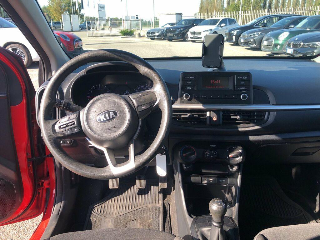 Kia Picanto 1.0 mpi Active my18