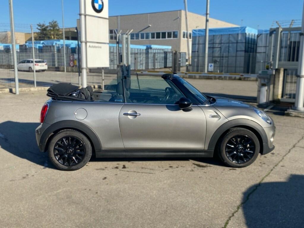 Mini Cooper D Cabrio 1.5 Cooper D