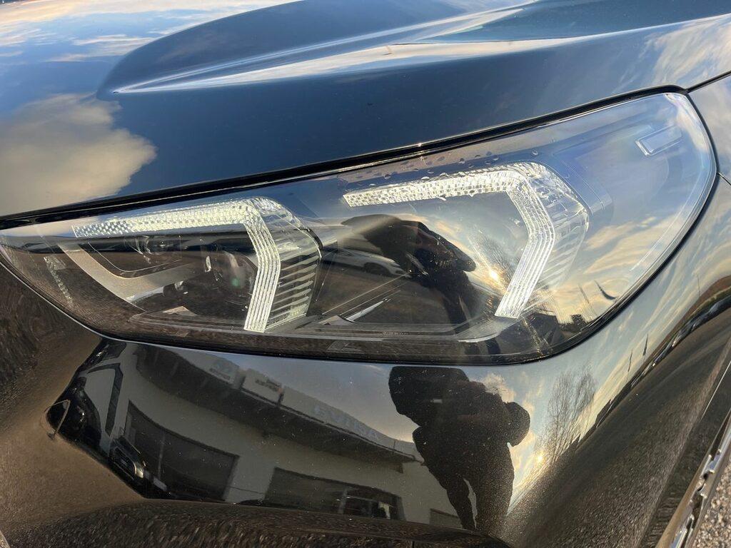 BMW X1 xdrive20d mhev 48V MSport Pro auto