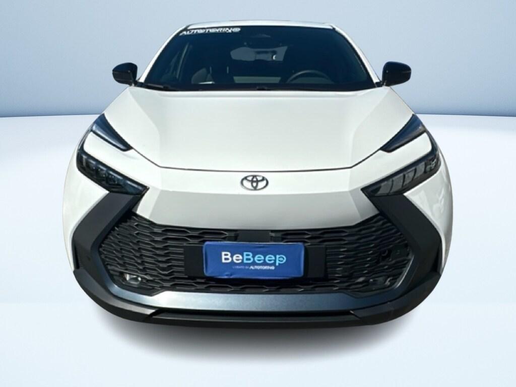 Toyota C-HR 1.8 hv Trend fwd e-cvt