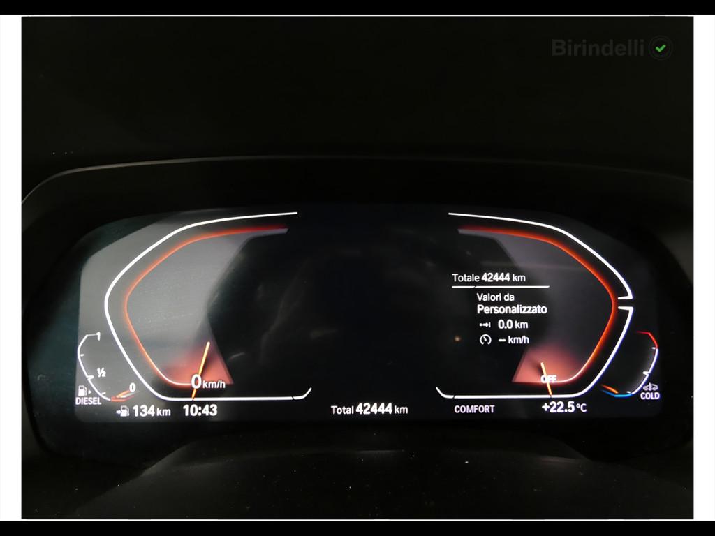 BMW X6 X6 xdrive30d mhev 48V Msport auto