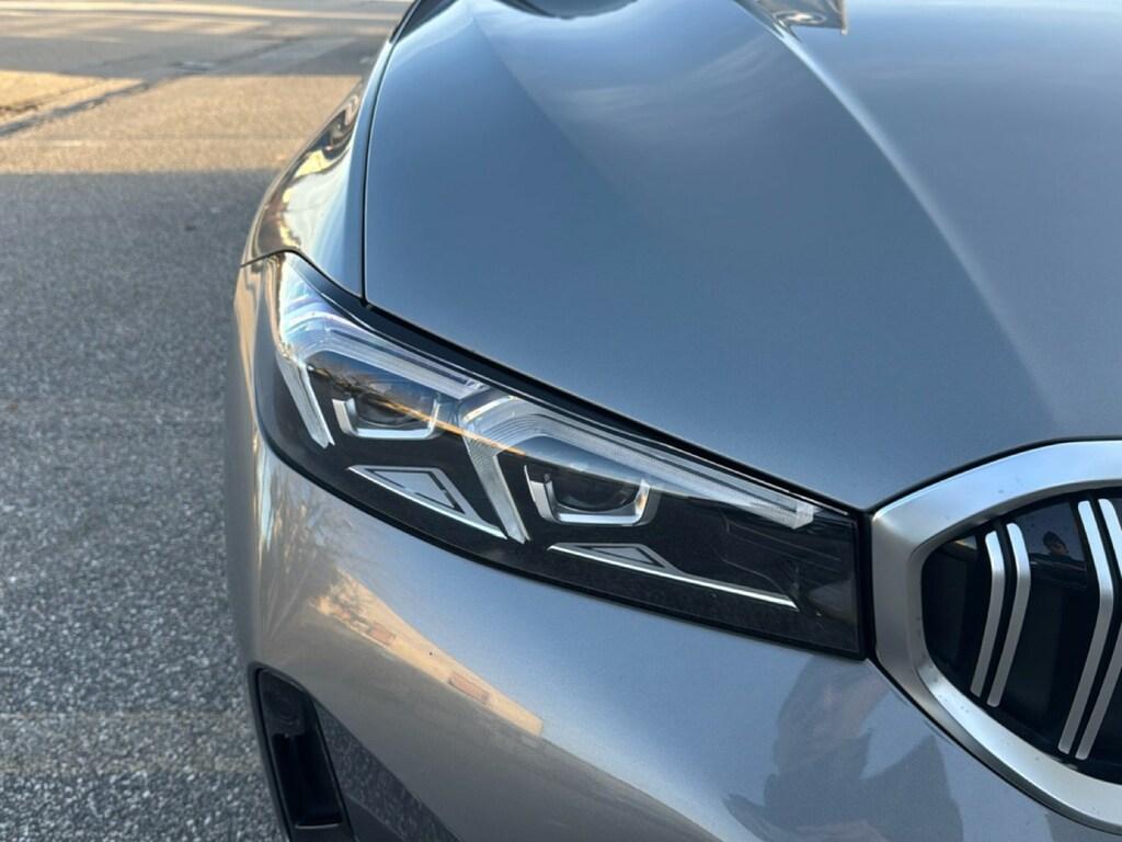 BMW Serie 3 330d Touring mhev 48V Msport xdrive auto