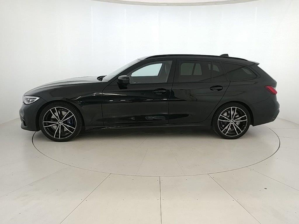 BMW Serie 3 320d Touring mhev 48V Msport auto