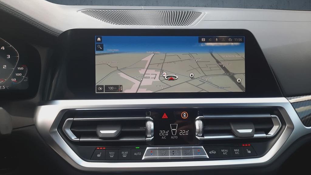 BMW Serie 4 M M4 Cabrio 3.0 Competition M xdrive auto