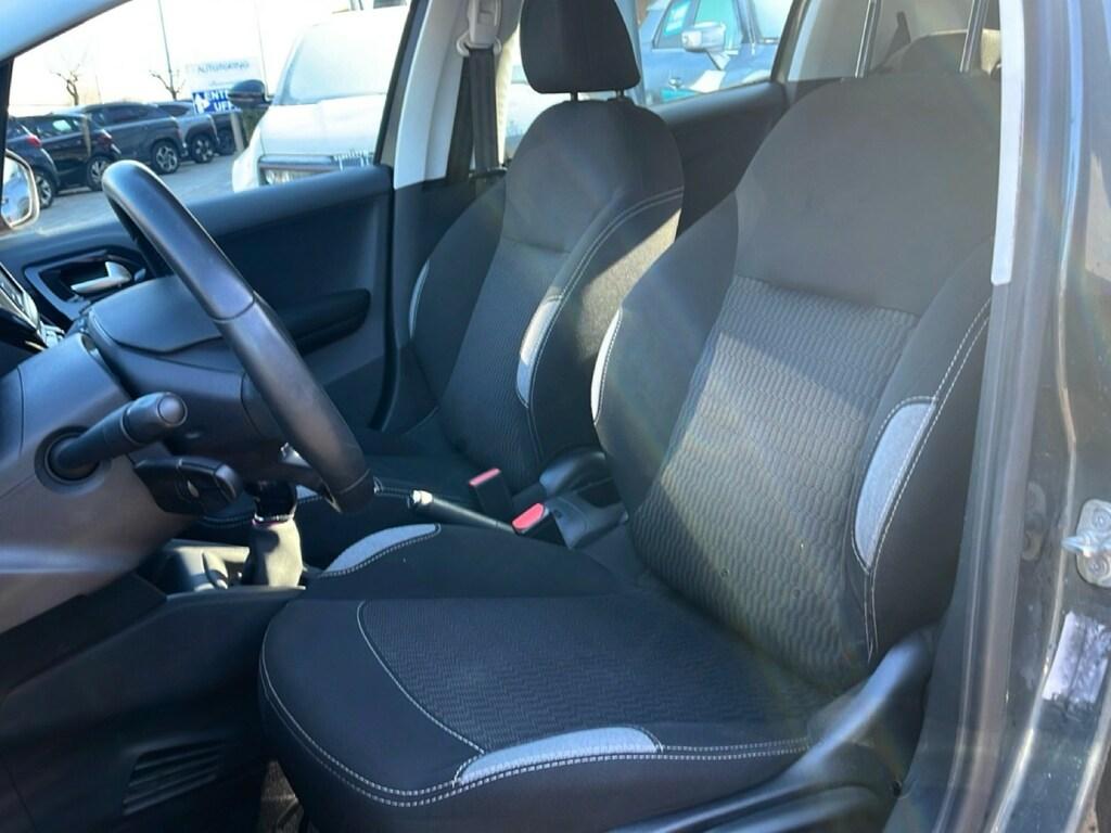 Peugeot 208 1.2 puretech Allure 82cv 5p