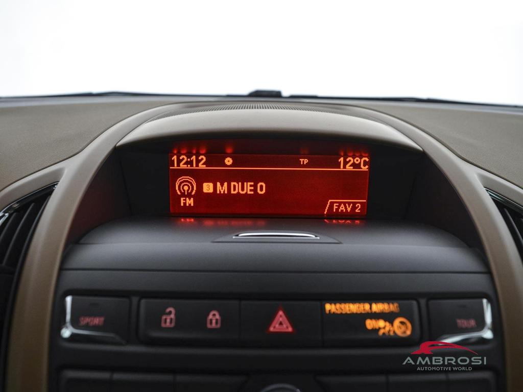 Opel Zafira Tourer 2.0 cdti Cosmo 130cv