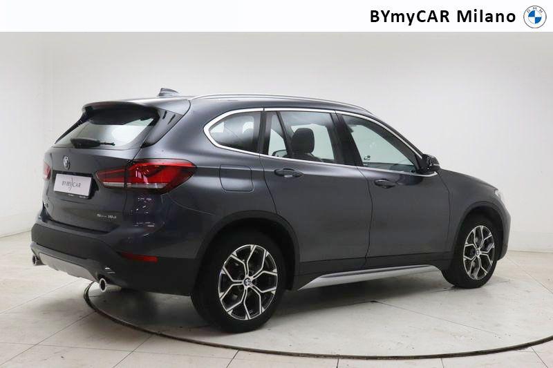 BMW X1 sdrive18d xLine auto