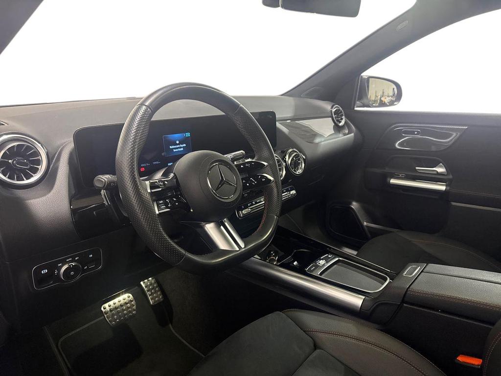 Mercedes GLA 200 d AMG Line Premium auto
