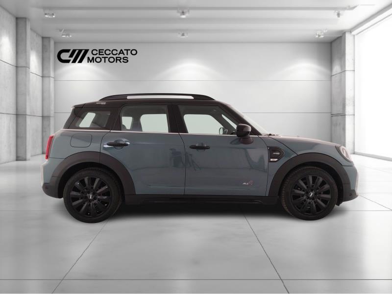 Mini Cooper D Countryman 2.0 TwinPower Turbo Cooper D