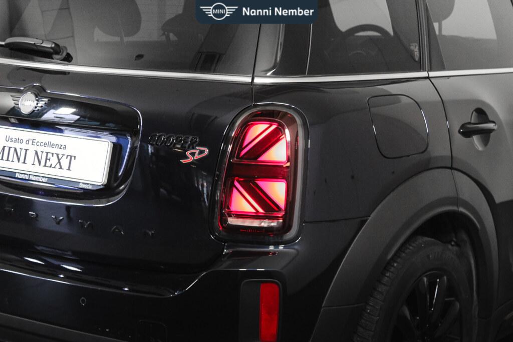 Mini Cooper SD Countryman 2.0 Cooper SD