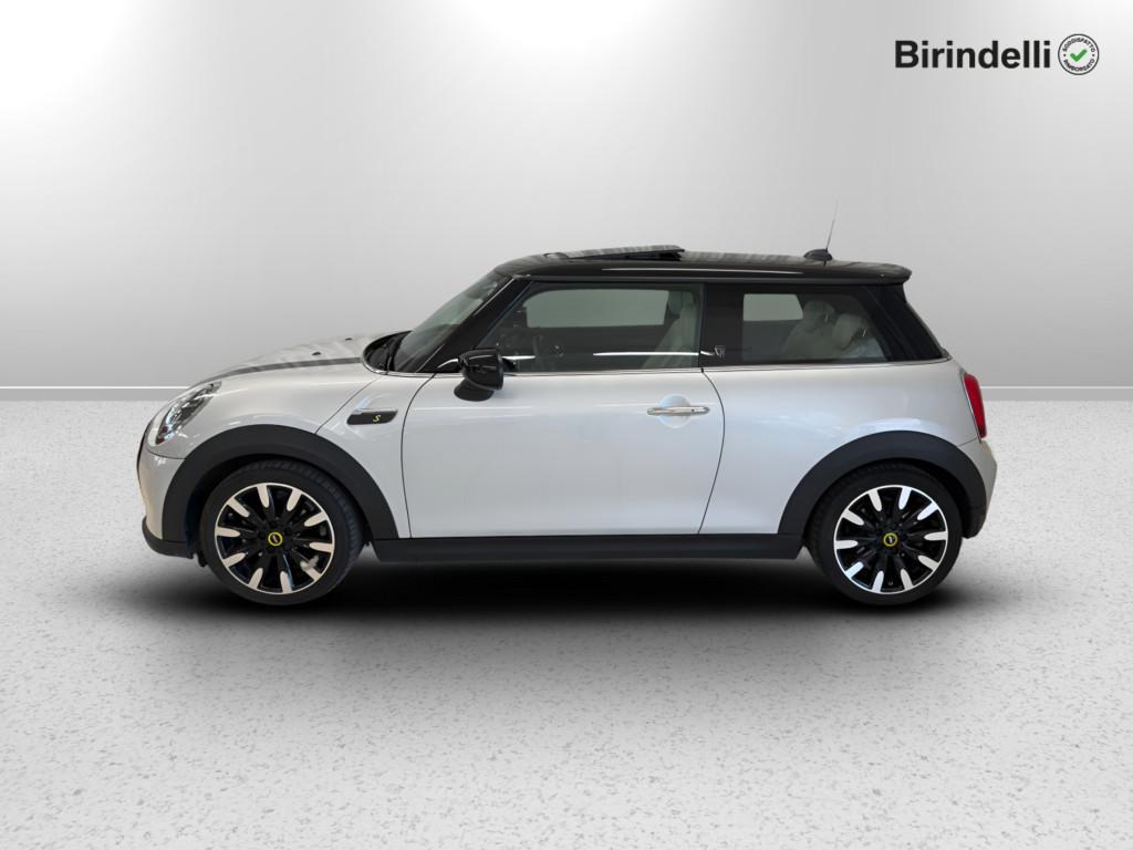 Mini Cooper SE 3p Yours auto