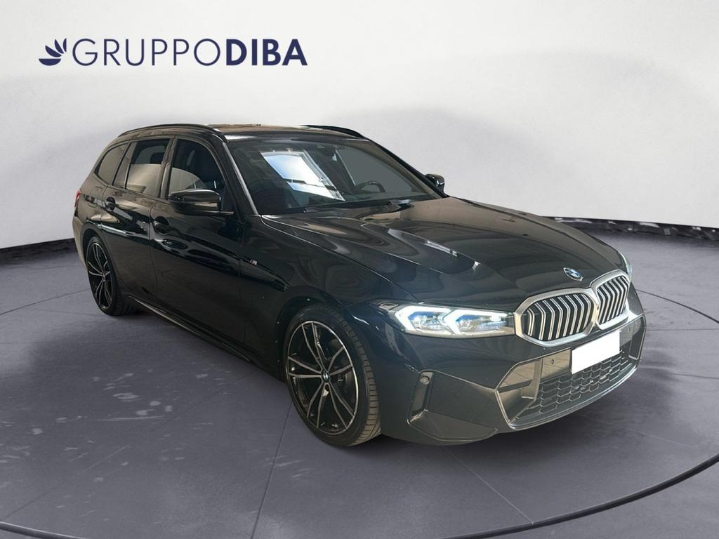 BMW Serie 3 320d Touring mhev 48V Msport xdrive auto