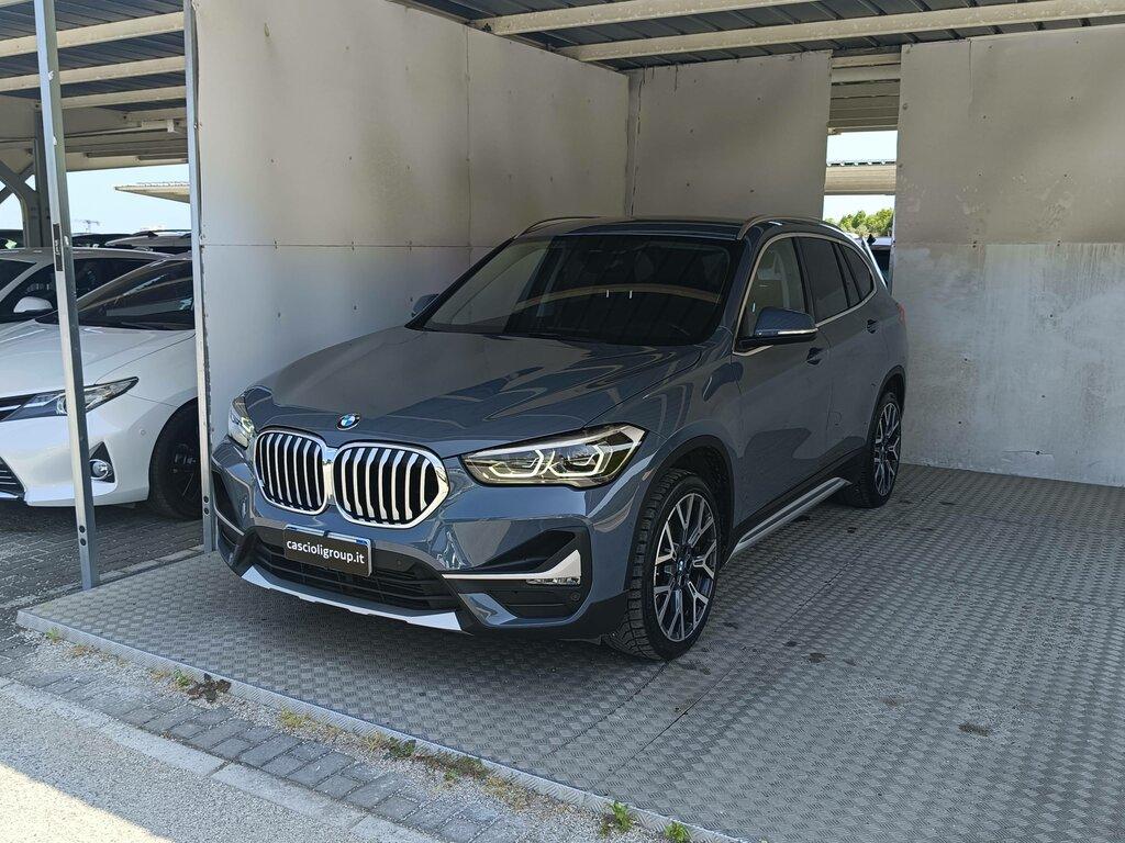 BMW X1 xdrive18d xLine Plus auto